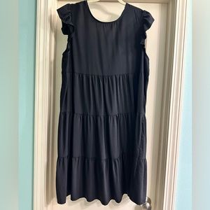 Kirundo Black Dress size XL